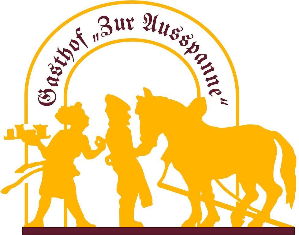 Gasthof Und Landhotel Zur Ausspanne Klipphausen Екстериор снимка